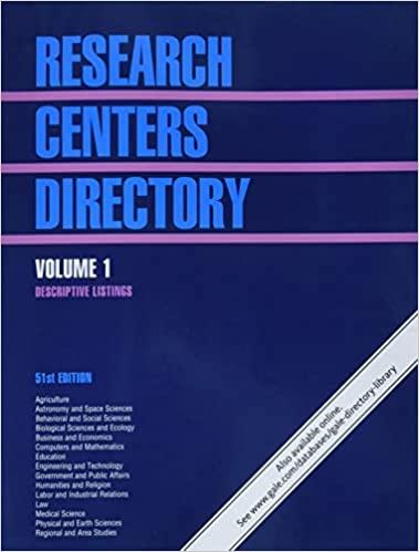 预订research centers directory