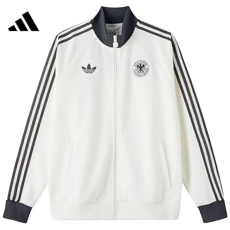 阿迪达斯（adidas）男子运动休闲夹克外套KG5096 KG5096 L