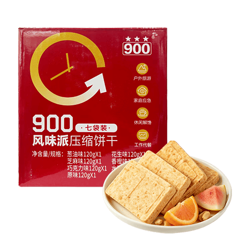900ѹ�����ɷ�ζ��120g7��ζ840g�������д��͸�����������ʳ��� 24.95Ԫ