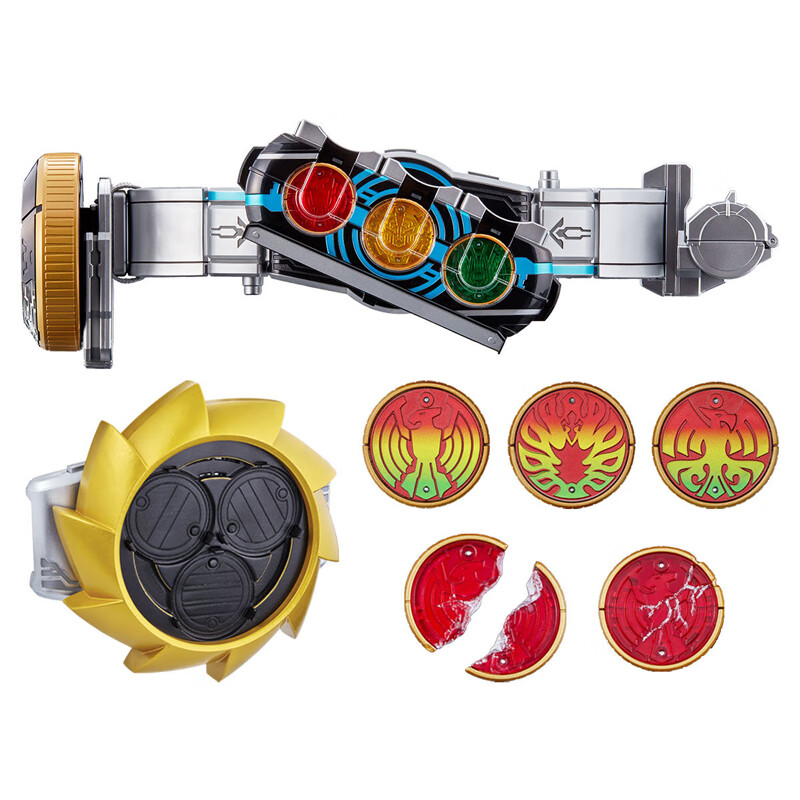 万代(bandai)假面骑士腰带csm变身器模型玩具 csm 000豪华版