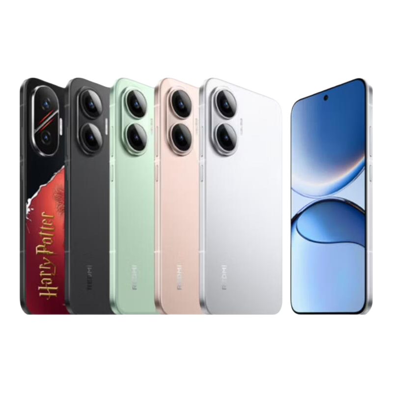 小米REDMI Turbo/MIX/Max/Note/Civi系列安卓大屏长续航千元安卓二手手机 REDMI Turbo 4 Pro