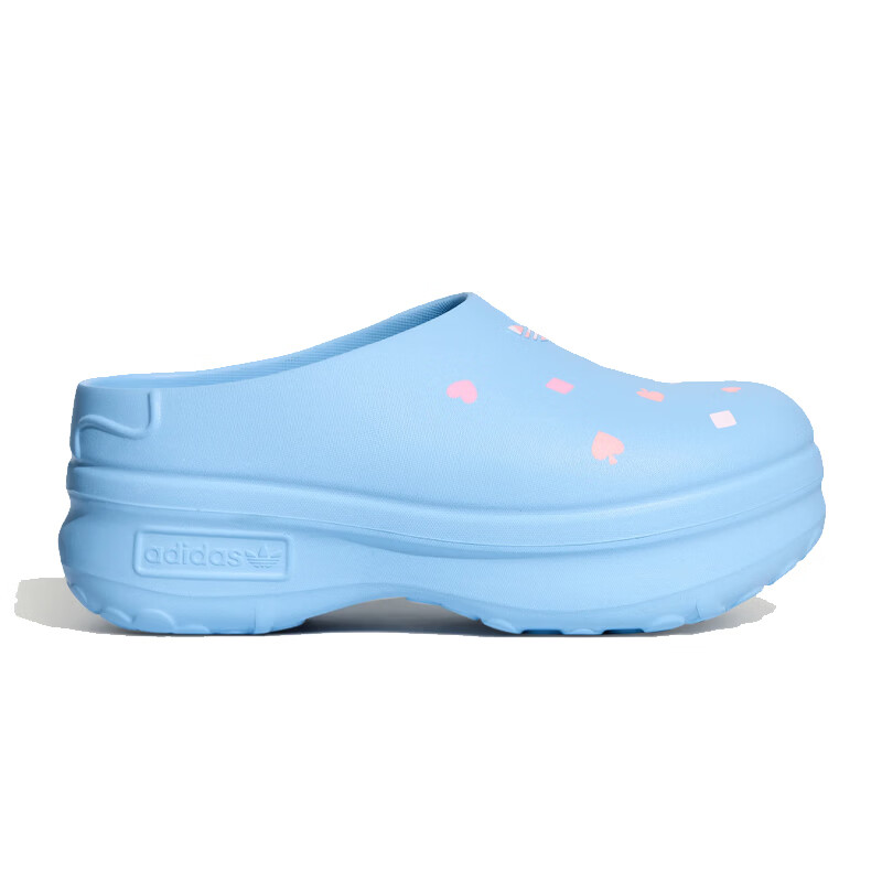 阿迪达斯（adidas）三叶草女鞋夏季ADIFOM STAN MULE运动鞋拖鞋KH5902 KH5902 38