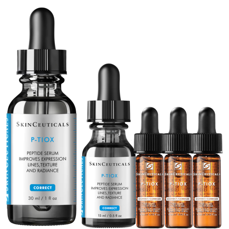 修丽可抗皱精华30ml 护肤品多肽抗老淡纹紧致PTIOX520礼物送女友