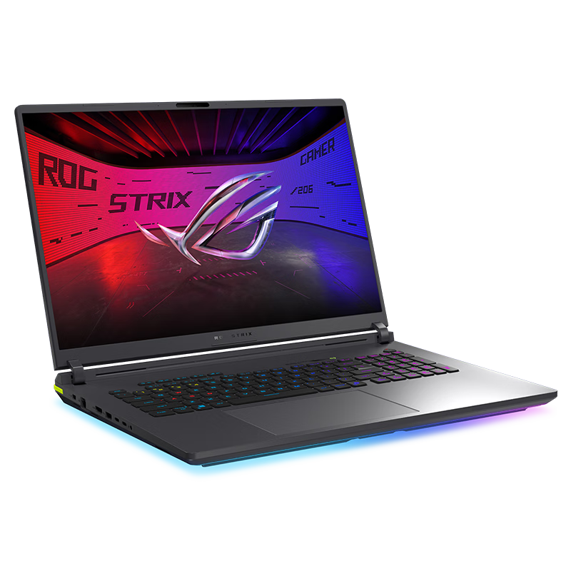 ROG枪神10 Plus 酷睿U9 18英寸游戏笔记本电脑(U9 290HX Plus 32G 1T RTX5070Ti 2.5K 300Hz)