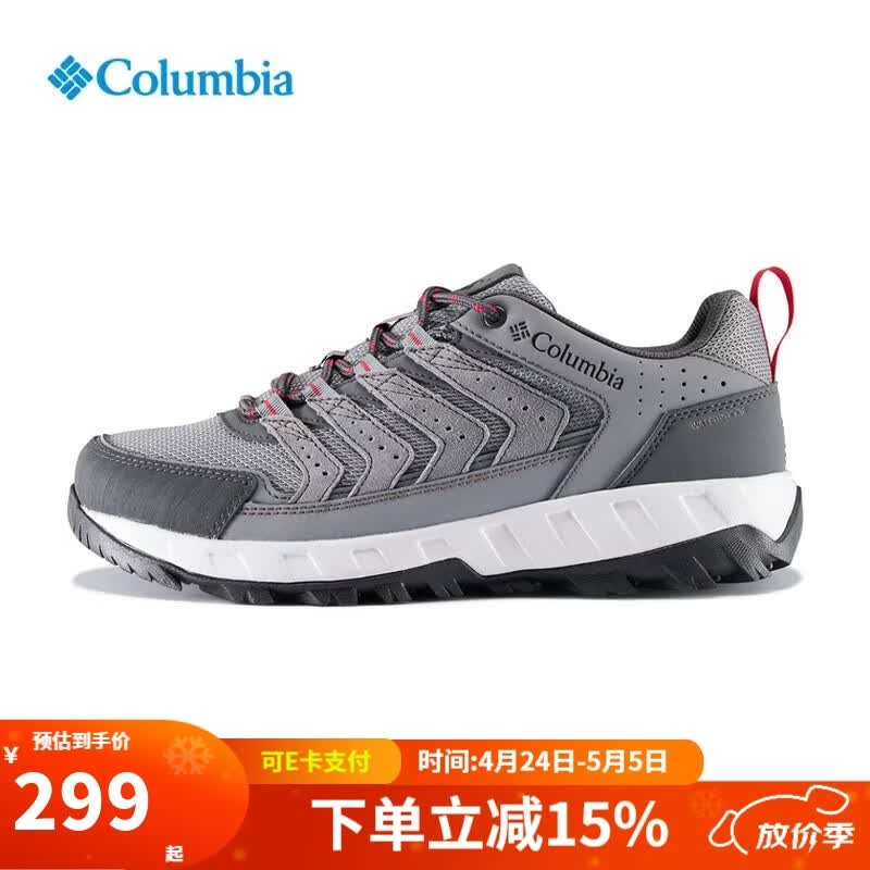 ���ױ��ǣ�Columbia����Ь�����˶�Ь������ˮ����Ь��ĥץ�ػ����ɽЬͽ��ЬYM3979 033/��ɫ 41 298.77Ԫ