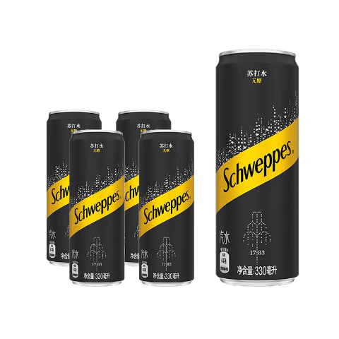 �ɿڿ��� ��Ȫ�մ�ˮ 330ml*4�� ��1.98Ԫ/ƿ����7.9Ԫ��