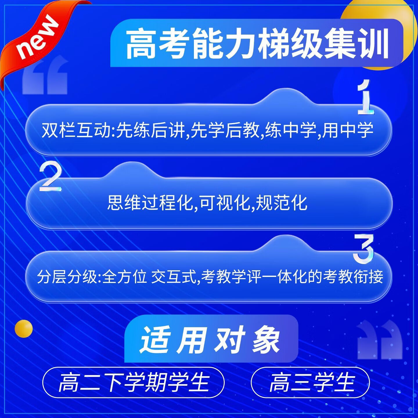 【官方正版】2027年新版高考蓝皮书高考能力梯级集训高考高一高二一轮总复习语文数学英语物理化学生物政治历史地理全9科高三总复习高考必刷题教辅资料书籍 志鸿优化出版社直发 全国通用版 2027年新版【高