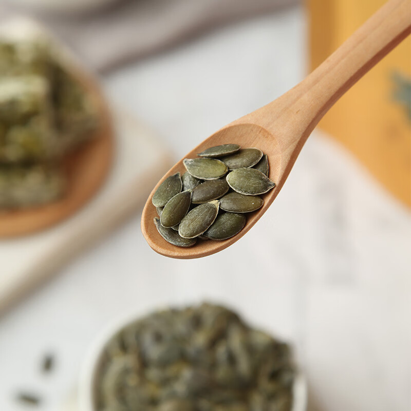 麦臻选南瓜籽仁 200g