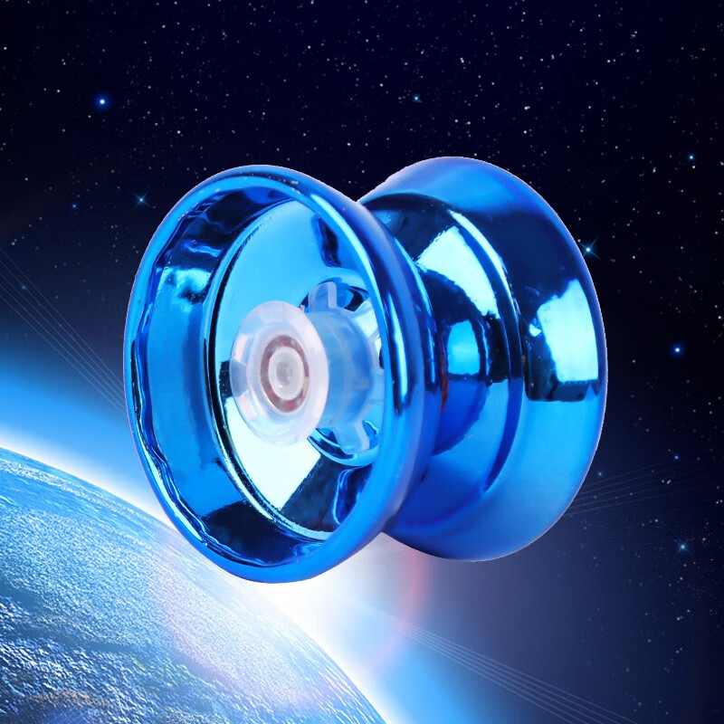 爆旋悠悠球[花式招式入门]