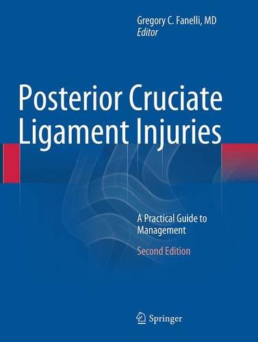 预订 posterior cruciate ligament injuries