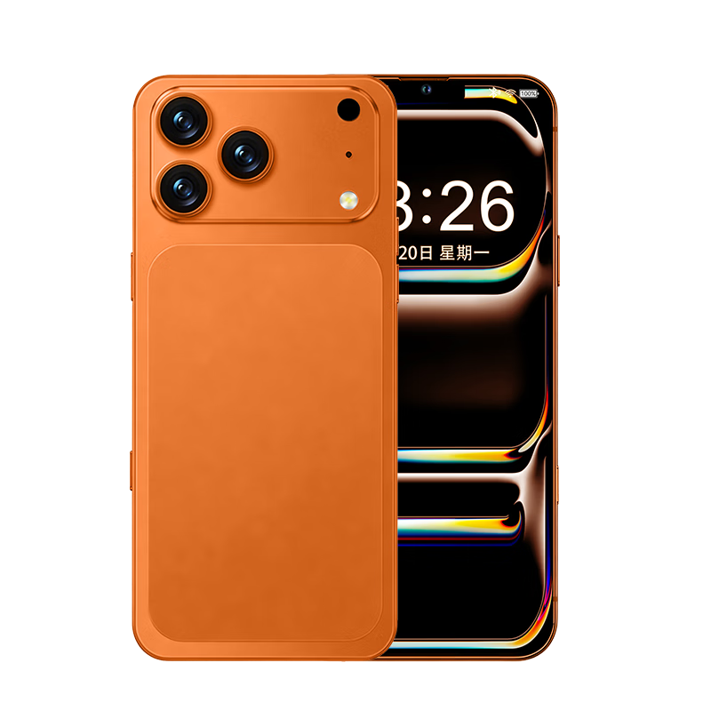 乐视X17ProMax手机橙色8GB+64GB 321.62元 - 86线报