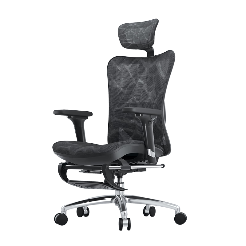 为你揭秘最舒适的电脑椅：西昊M57B（SIHOO）人体工学电脑椅子|哪个App有电脑椅价格曲线