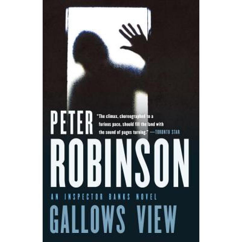 gallows view 英文原版 惊悚恐怖小说