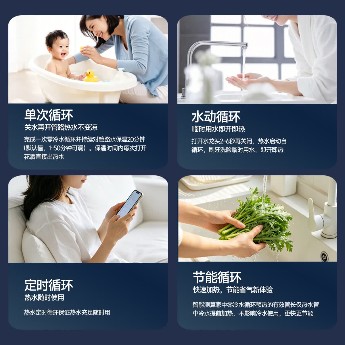 容声【无线遥控】【免高空费】室外机燃气热水器家用阳台外挂式户外机热水器防水防冻防晒防风 16L 【室外机】【无线遥控】【零冷水】