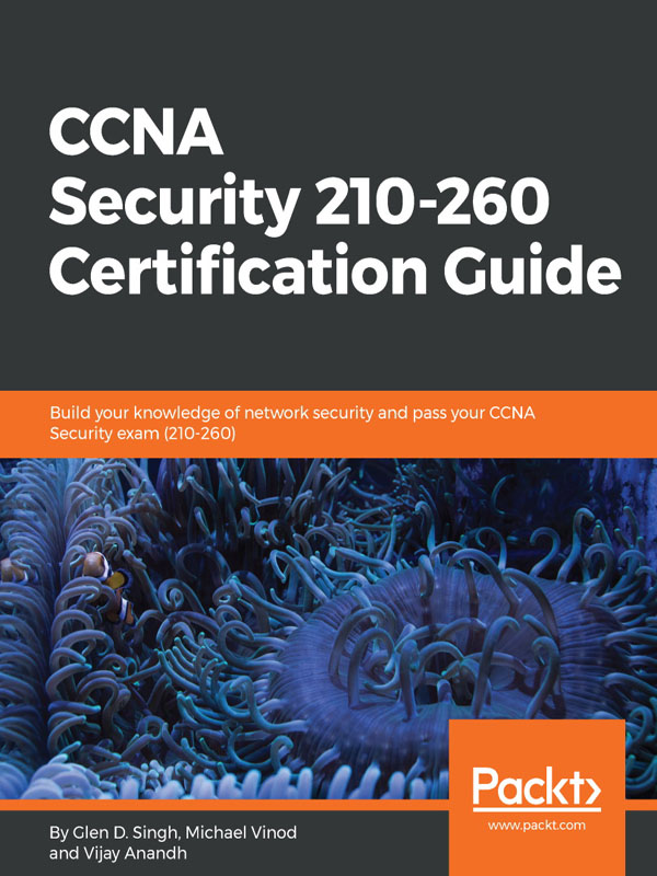 ccna security 210-260 certification guide