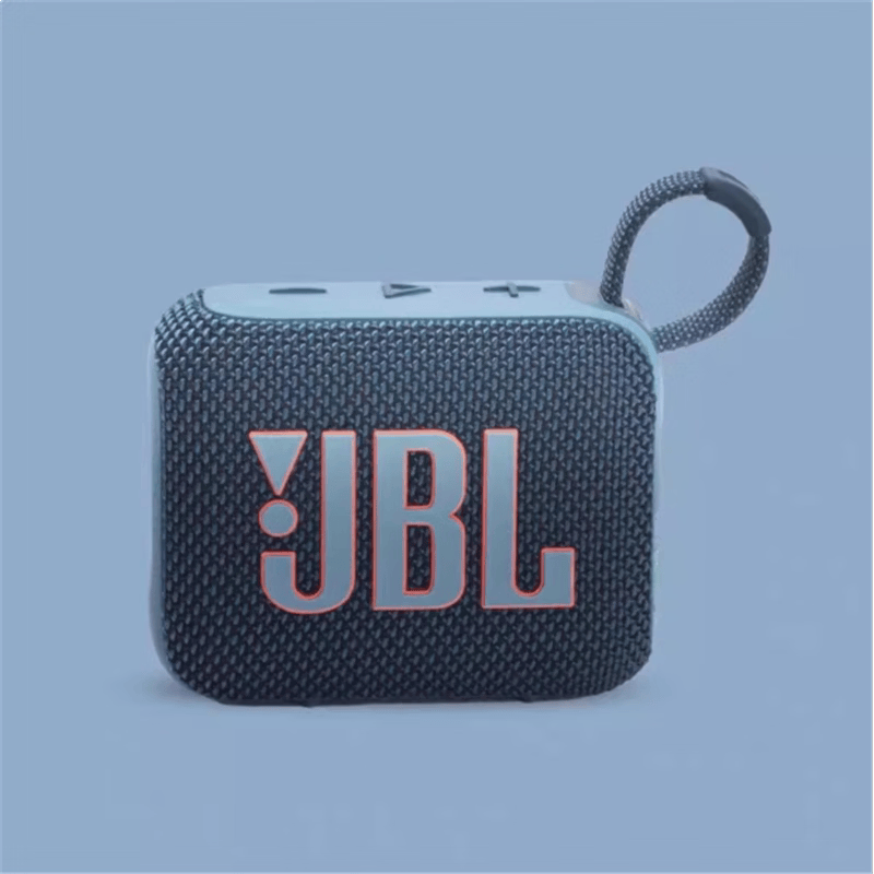JBLGO4音乐金砖四代无线蓝牙音响户外便携式防尘防水迷你小音箱5重低音原装正品 白色
