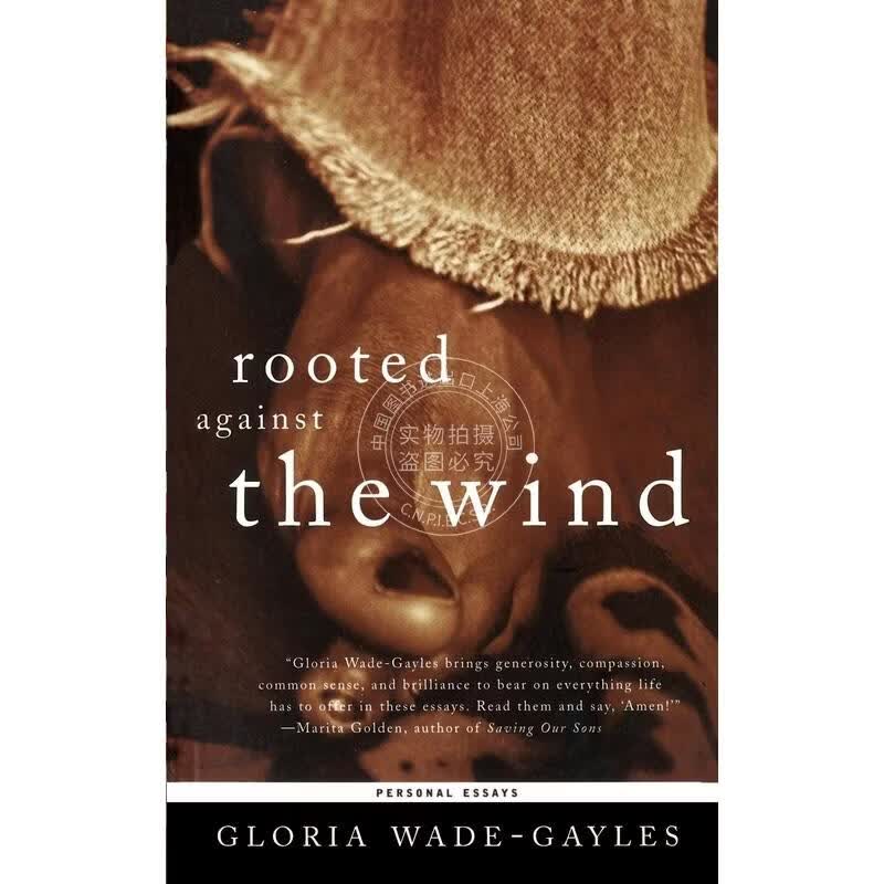 预售 Rooted Against the Wind 企鹅兰登
