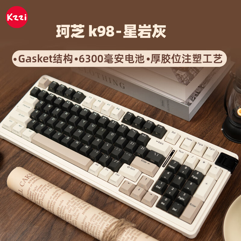 ��֥��KZZI����֥��KZZI��K98��ģ��е��������2.4G��������98��RGB���ð칫�羺��Ϸ���ƻ��������һ�������V2