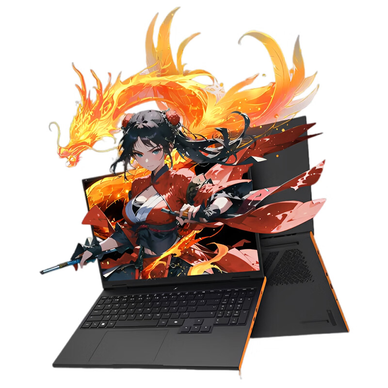 mechrevo/��е���� ����16X 16Ӣ�� ���� AI 9 H 365 RTX5060 300Hz ��Ϸ�� 32G 1T ��ɫ 6501.78Ԫ(������)
