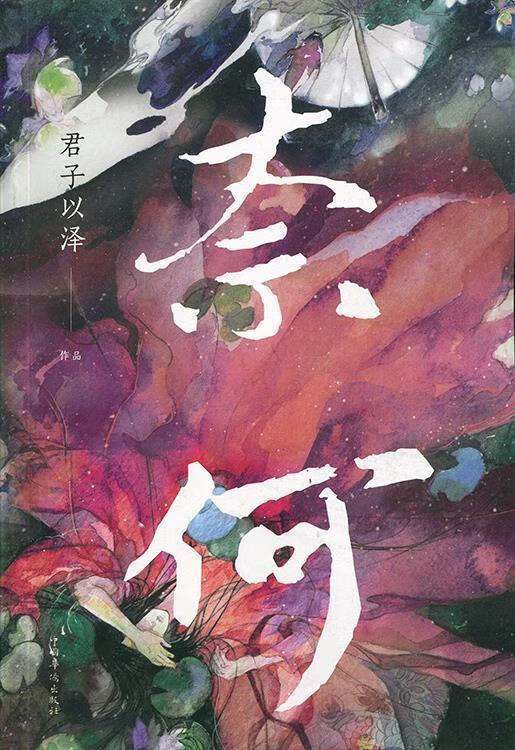 奈何 君子以泽(天籁纸鸢) 著【正版书】