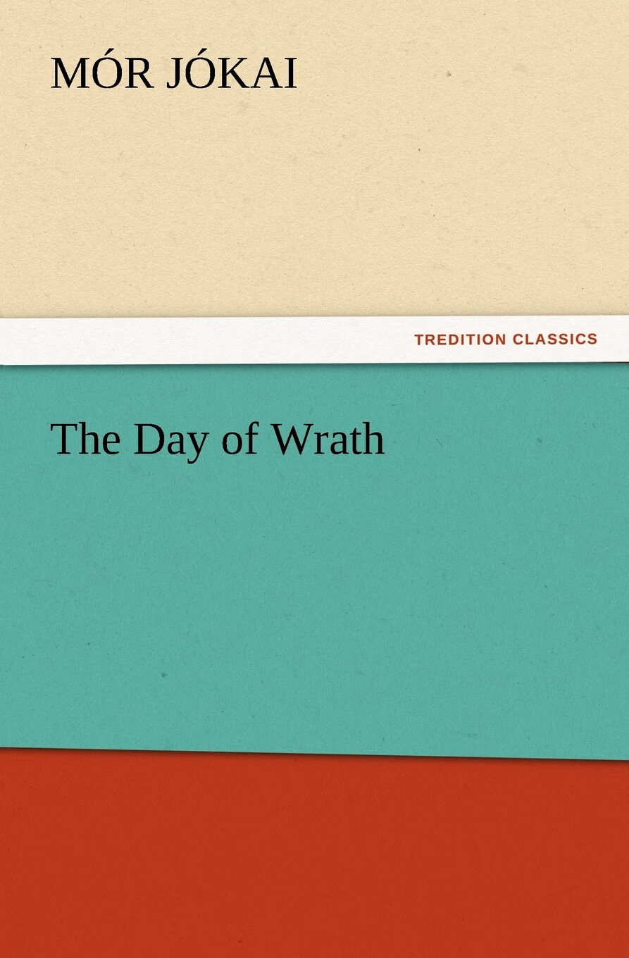 【预售 按需印刷】the day of wrath