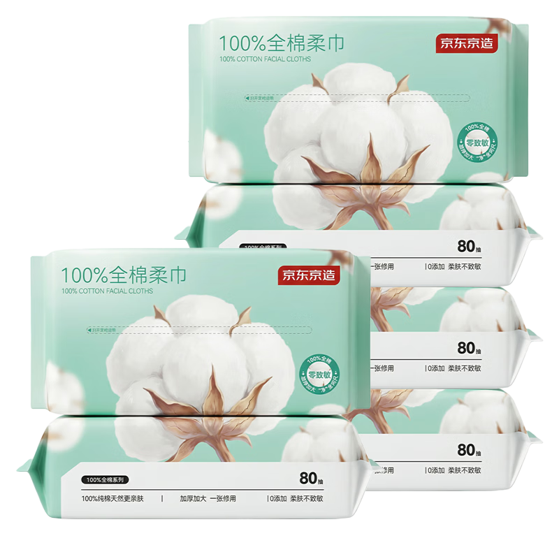 �������� ϴ���� 80Ƭ*6�� 100%����� 20*20CM 45.9Ԫ