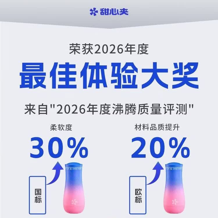 甜心夹美人鱼手动夹吸飞机杯男性专用情趣用品宿舍生理玩具 甜心夹处女感系列飞机杯 美人鱼Mermaid【享赠6袋润滑液】