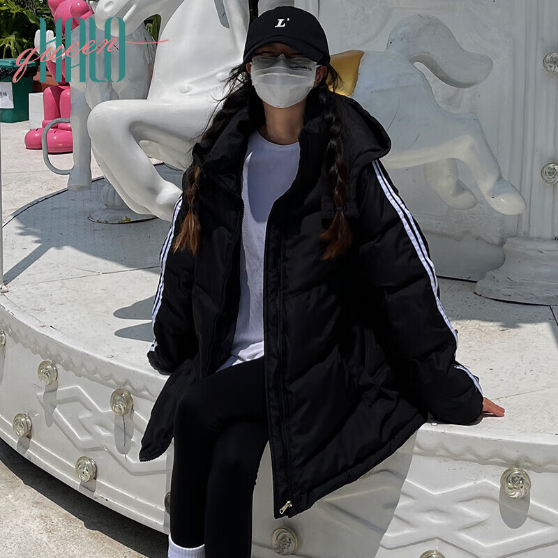 怎么查京东女士棉服全网最低时候价格|女士棉服价格历史