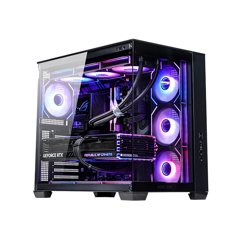 ��˶ROGȫ��Ͱ U7 270K PLUS RTX5070Ti/RTX5080����5090̨ʽ��265��Ϸ�羺��װ����U9 285K��װ������ U7 270K Plus+RTX 5080 ح��