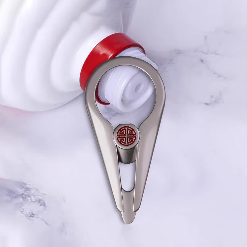 茅台开瓶器飞天专用开酒器开盖取盖器取珠子工具启瓶器起子 茅台如意开酒器【高档礼盒装】