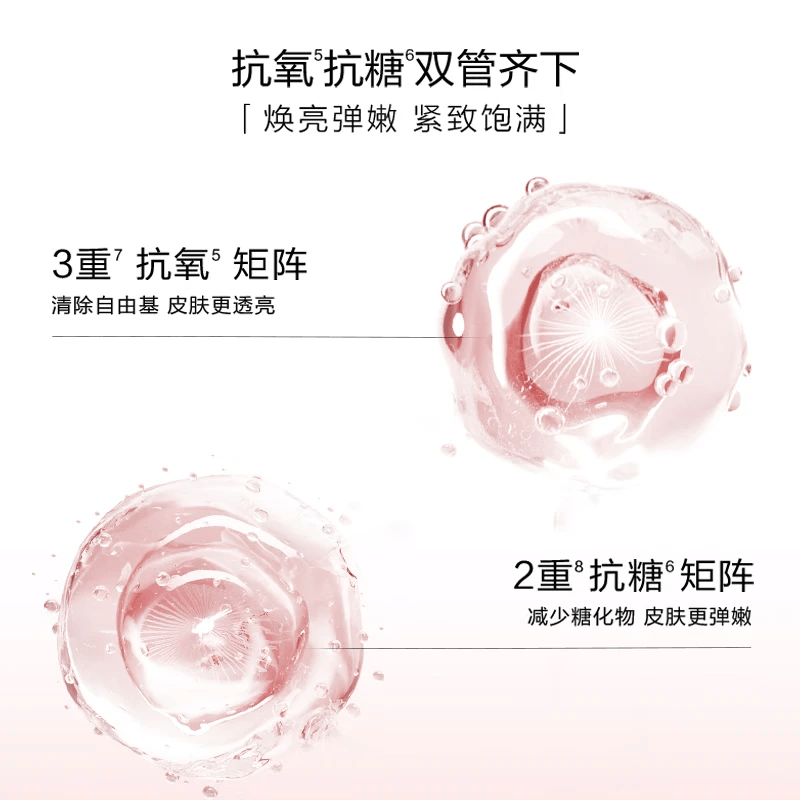 韩束（KanS）红蛮腰水乳护肤品套装抗皱紧致淡纹化妆品补水保湿母亲节礼物 抗皱紧致（水80ml+乳80ml)*2