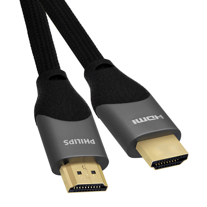 飞利浦HDMI线2.0版4K高清线。想问一下这根hdmi2.1能带得动2k分辨率的144hz显示器吗？