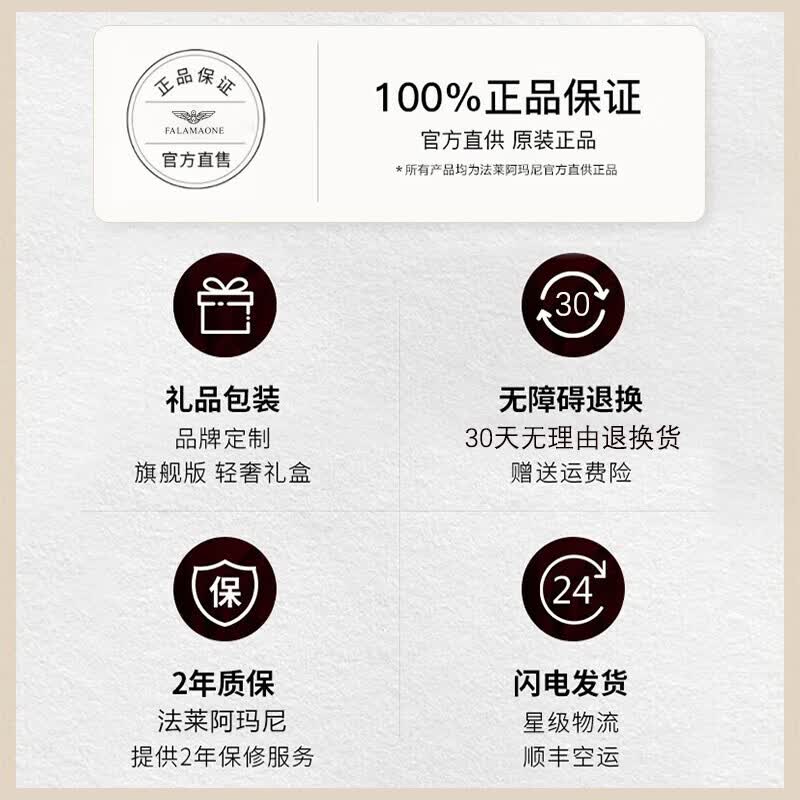 FALAMAONE法莱阿玛尼皮带不带头自动扣腰带扣头皮带头男款扣头 PD824Q枪色/单扣头 3.5cm 宽带身适用-单扣头不含带身