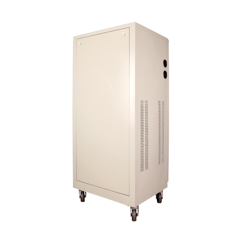广伐三相380v稳压器100kw全自动工业电力交流大功率稳压器100kva