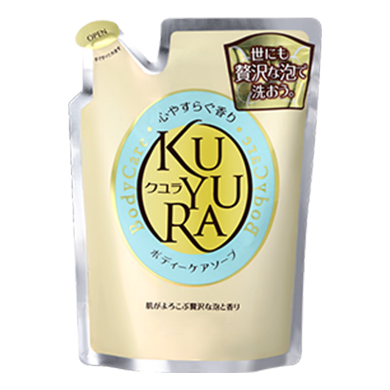 ����Ȼ��ԡ¶���������ԡҺ�滻װ��Ůͨ����ζ�־����� ������400ml