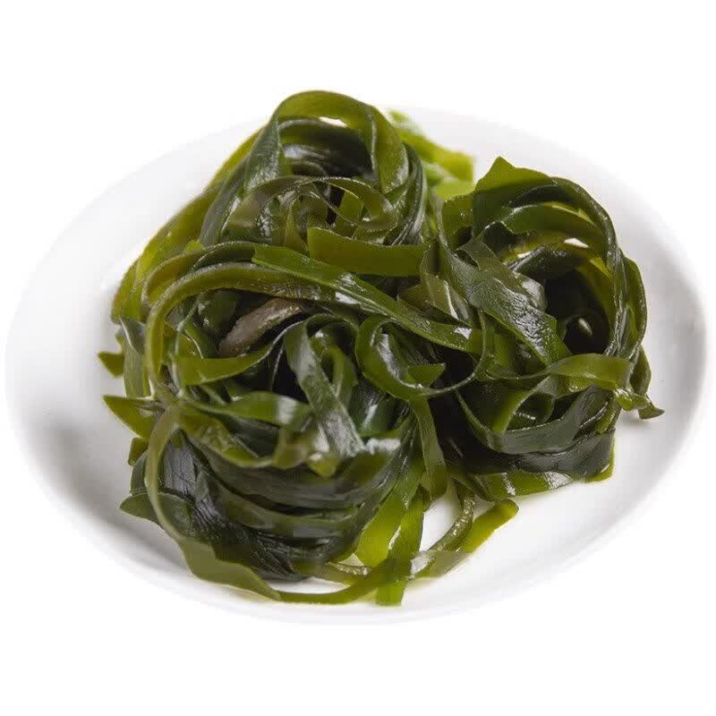 海带丝干货新货厚干海带麻辣凉拌菜盐烘干干海带丝煲汤 盐海带丝干货250g