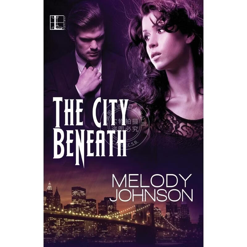 预售 The City Beneath 企鹅兰登