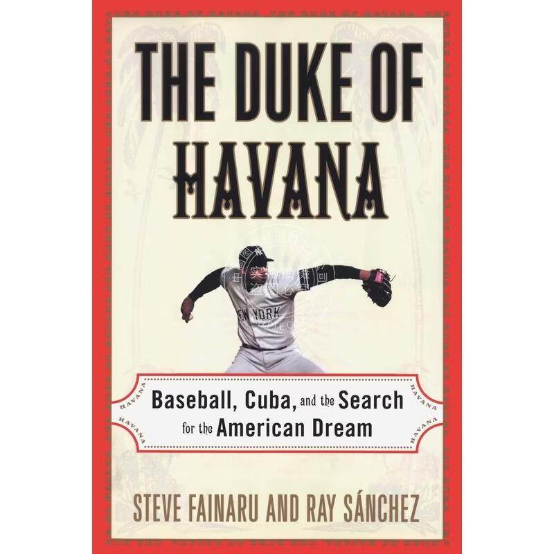 预售 The Duke of Havana 企鹅兰登