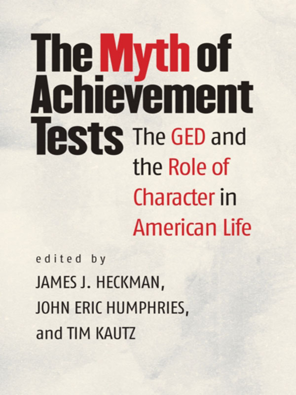 myth of achievement tests