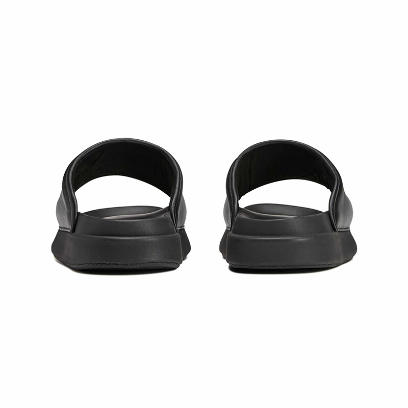 Y-3【618】y3男鞋外穿休闲拖鞋55-KI4033 黑色 44.5 (275mm) UK10