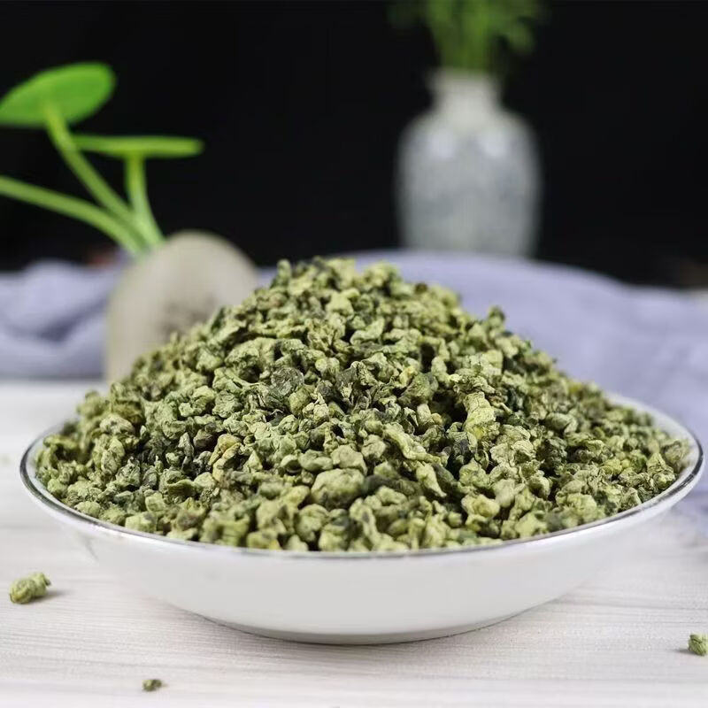 同仁堂(TRT)精选微山湖天然荷叶茶纯荷叶无添加刮油去脂大肚腩久坐必备养生茶 精选微山湖荷叶茶 200g*4罐