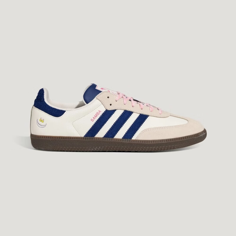 阿迪达斯（adidas）SAMBA OG运动休闲鞋小白鞋 KH5899 38