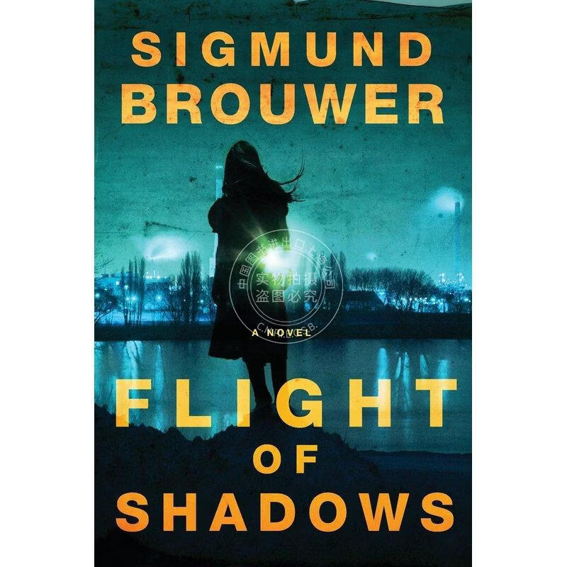 预售 Flight of Shadows 企鹅兰登