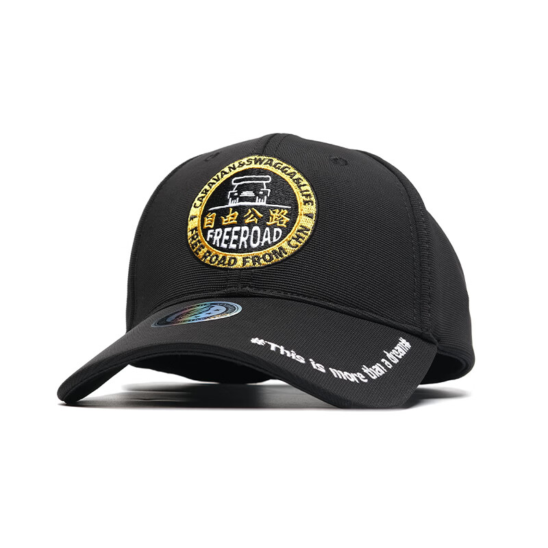 🧢29抢爆款棒球帽｜刺绣高级＋超轻便携，户外党通勤党必囤神器～