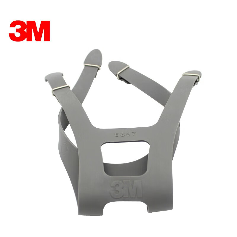 3M 6897头带6800全面具配件 6897头带1条