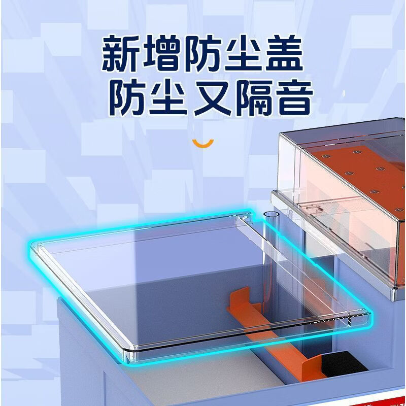栗多鱼家用鱼缸微滤机免换水自动反冲洗不锈钢网水循环转鼓周转箱过滤器 绿色
