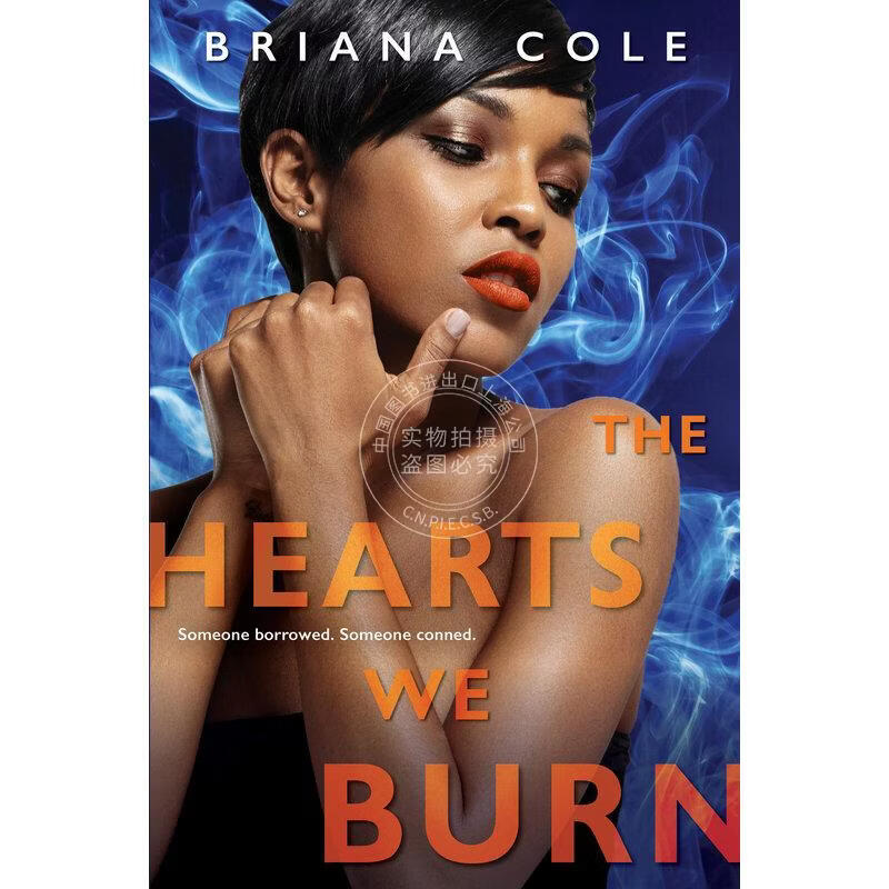 预售 The Hearts We Burn 企鹅兰登
