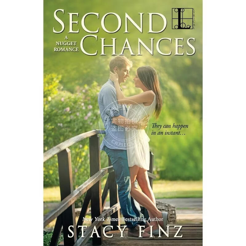 预售 Second Chances 企鹅兰登