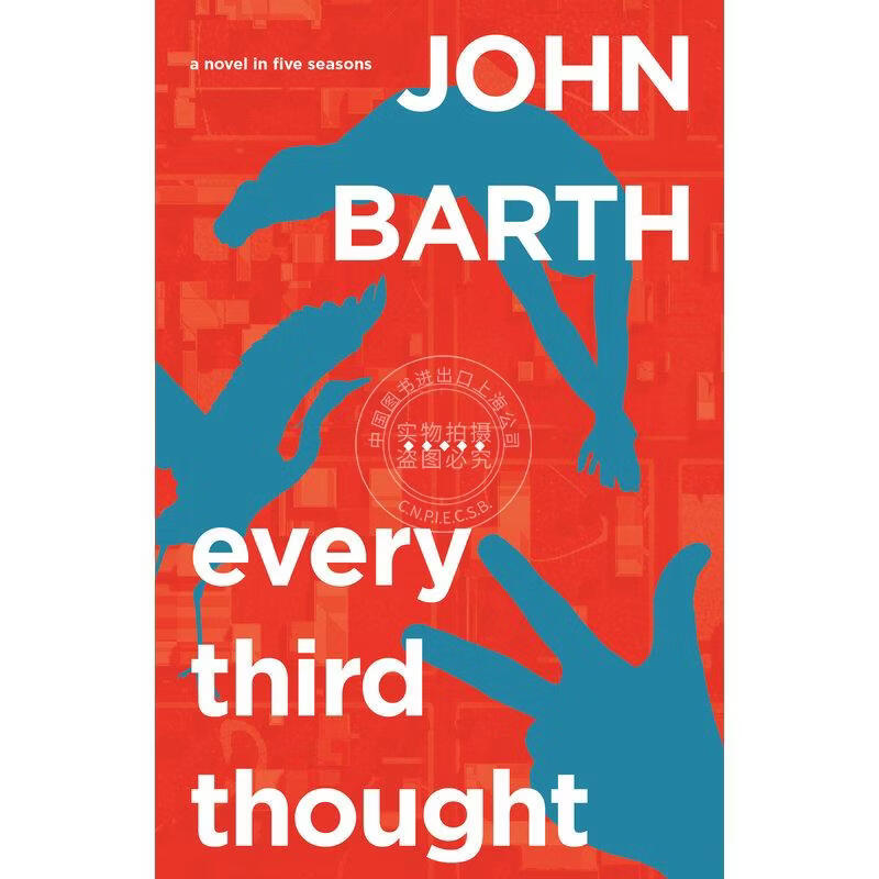 预售 Every Third Thought 企鹅兰登