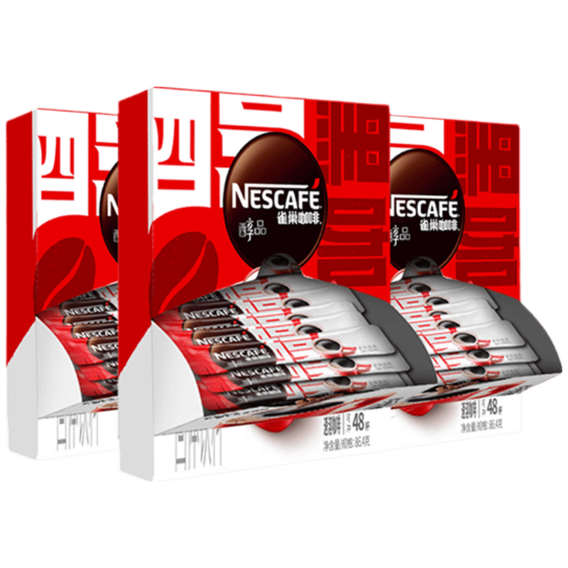 ȸ����Nestle����Ʒ������ʽ�ڿ��ȷ�0��0֬*����ȼ������48��*1.8g*3�� 86.7Ԫ